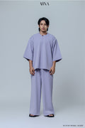 Bentara Baju Melayu in Lilac